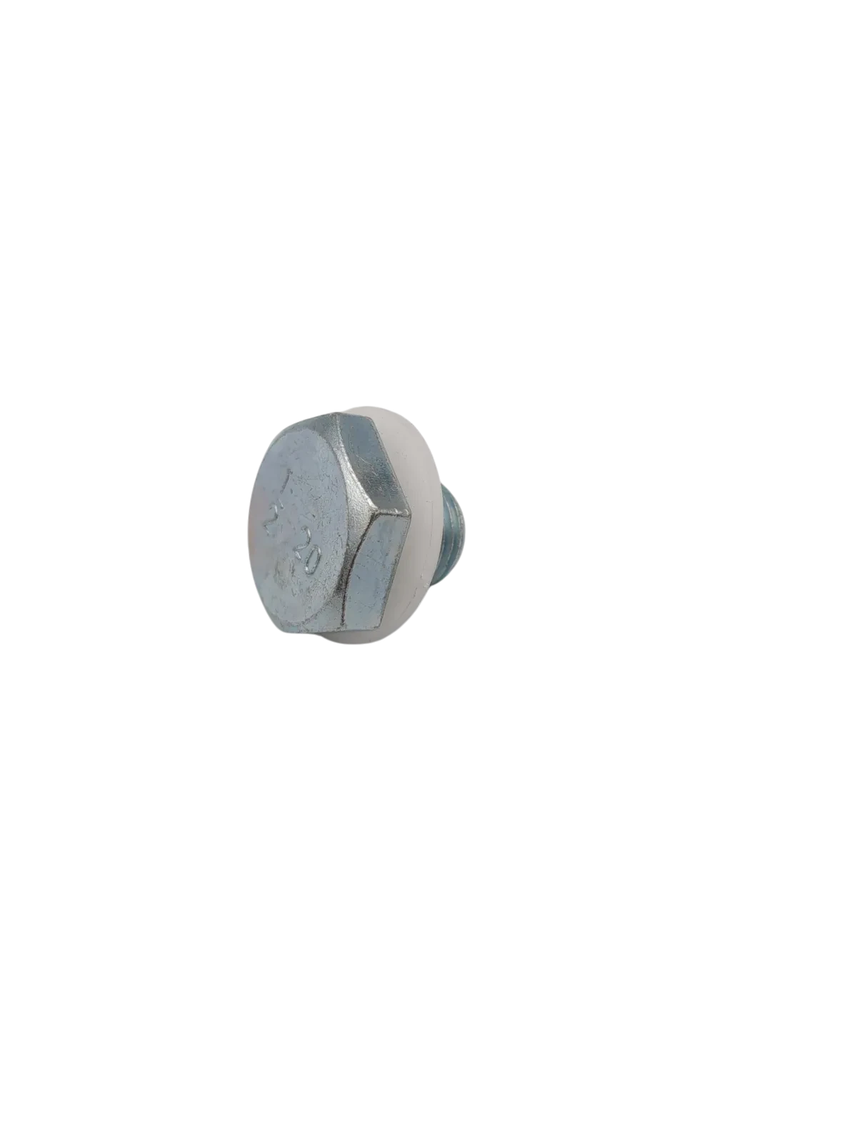 Drain Plug, 1/2-20, 7/8" Hex, w/ Gasket