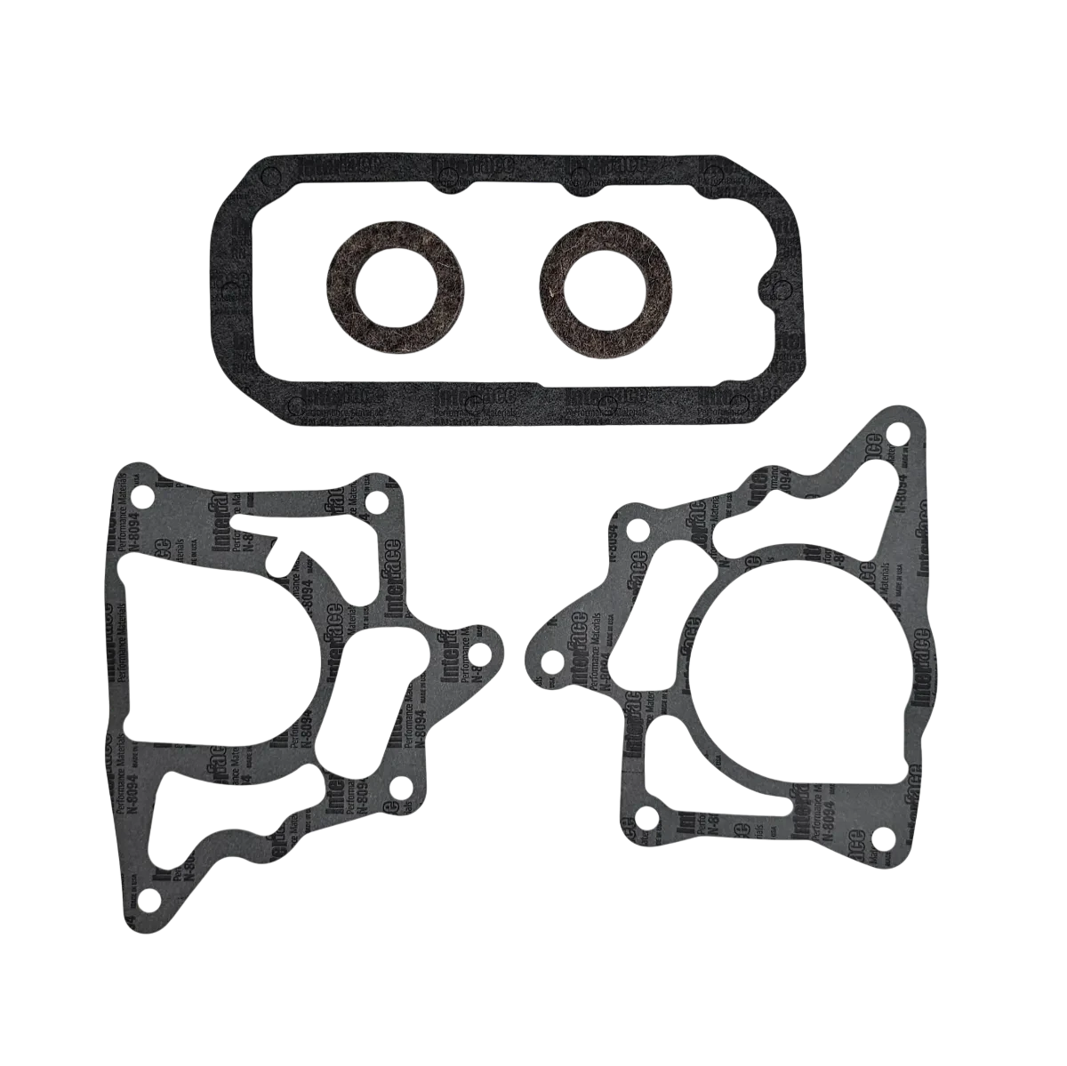 Dana 18/Dana 20 Transfer Case Gasket Set (Premium)