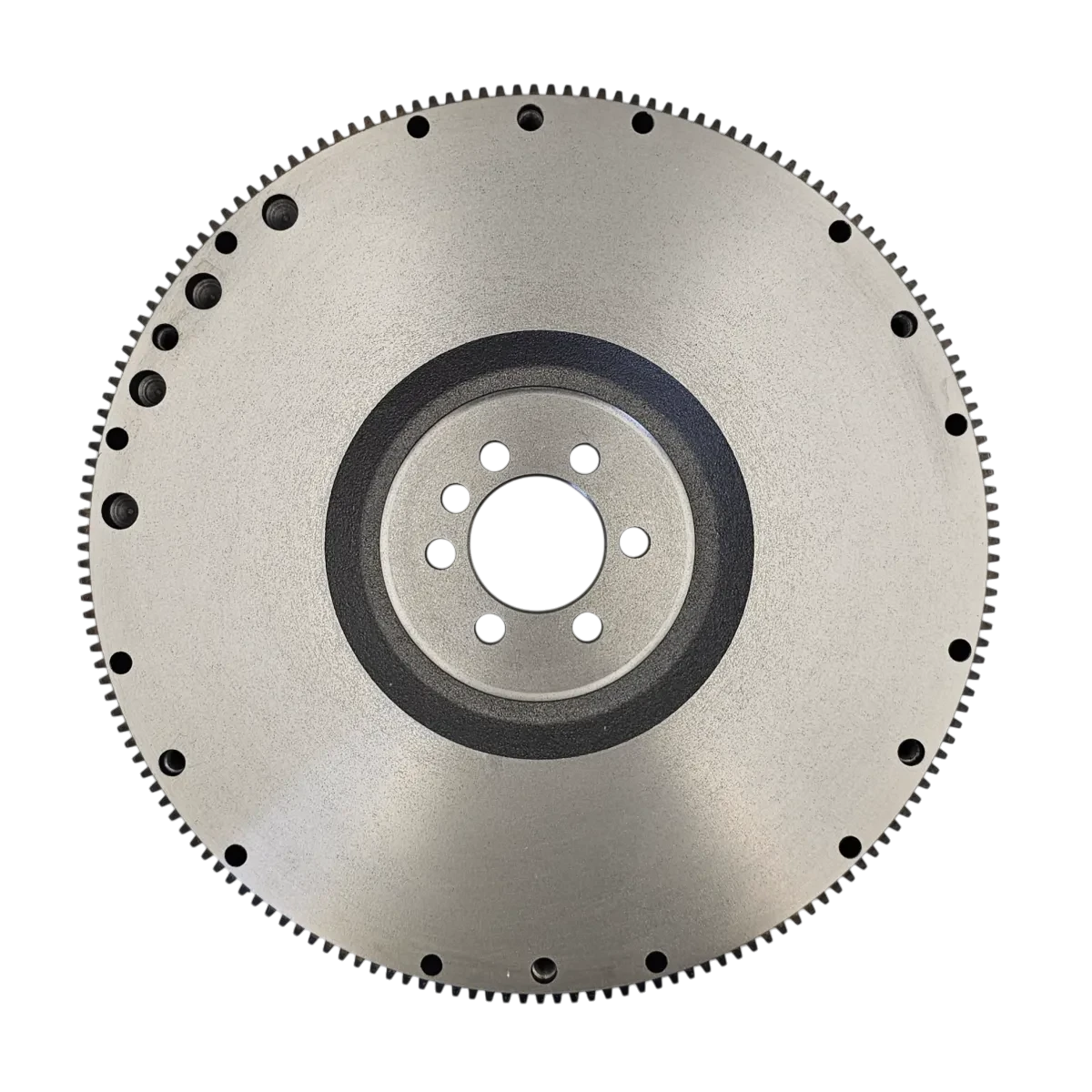 1985-1995 Chevy 350 Flywheel, 168T, 14.5", 1-Piece Seal, Cast Iron