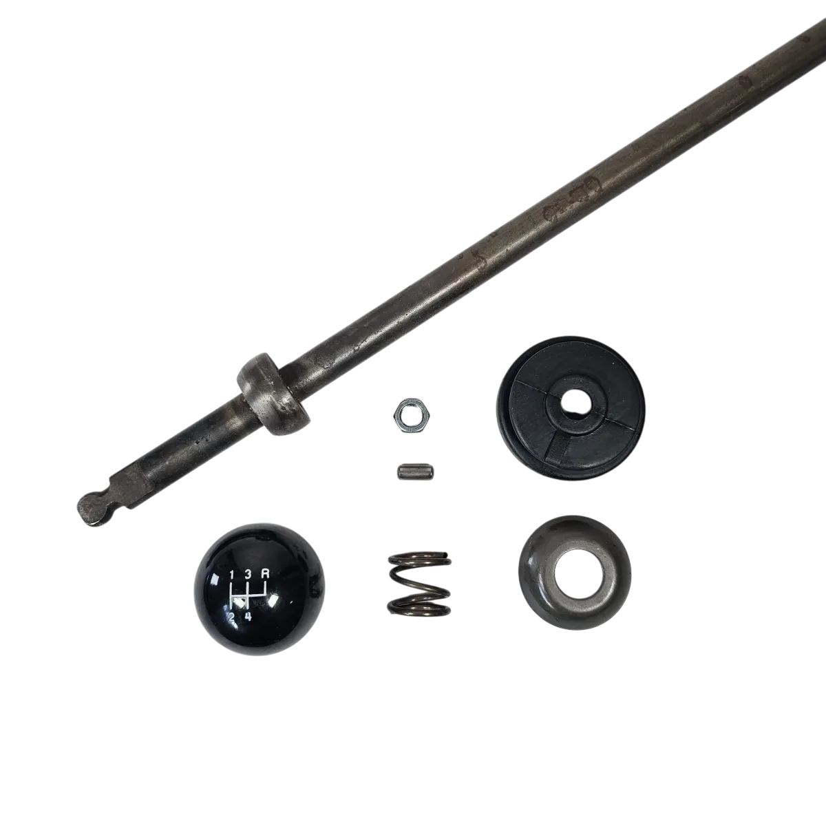 T98/T18 Shift Lever Kit (With Retainer & Boot)