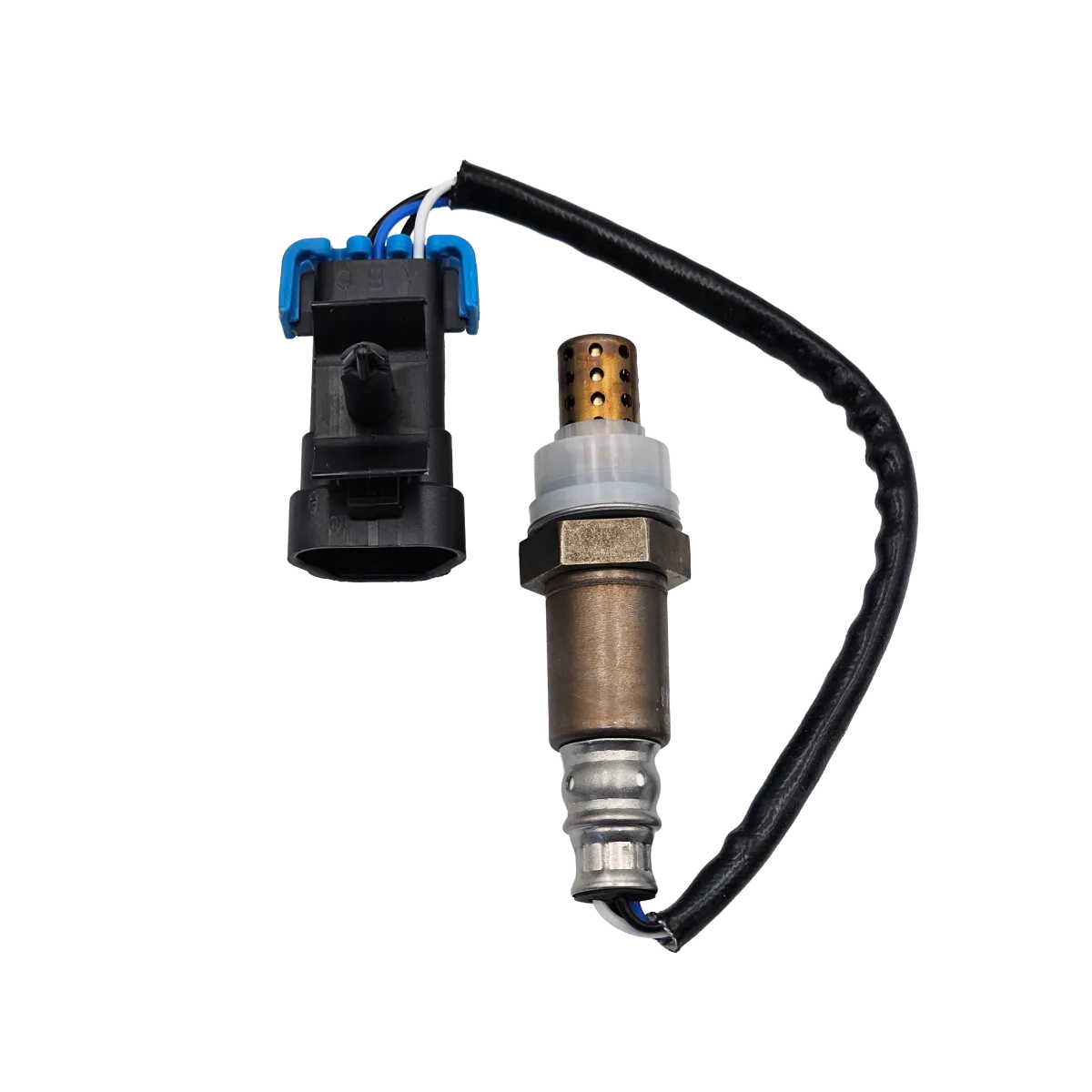 O2 oxygen sensor, heated, 4-wire, direct fit, GM