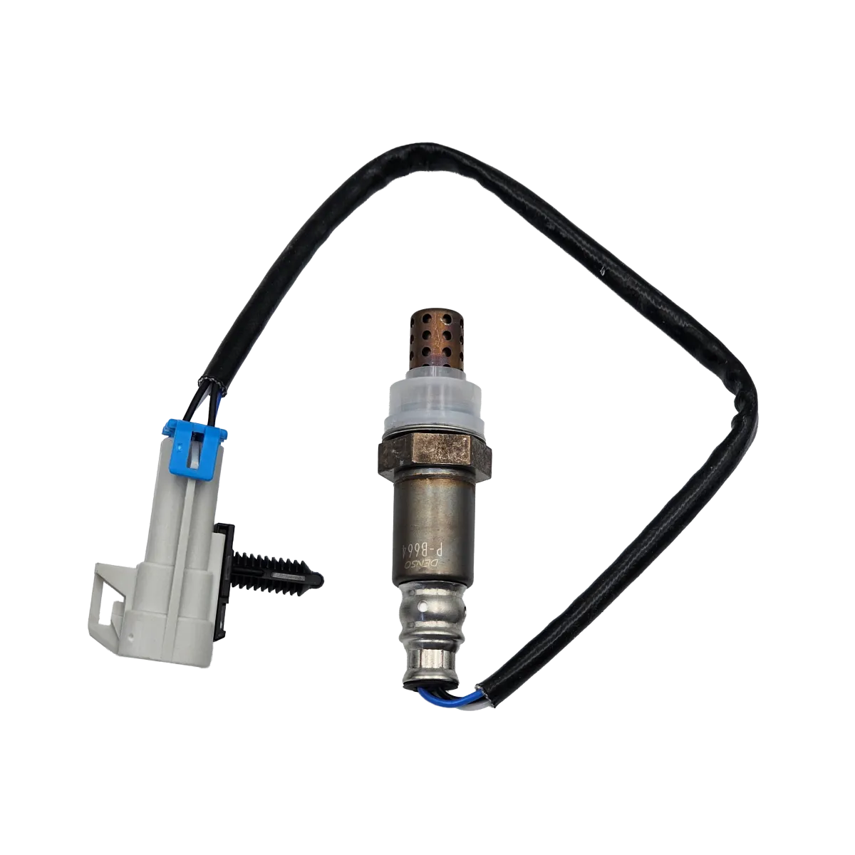 O2 oxygen sensor, heated, 4-wire, direct fit, GM