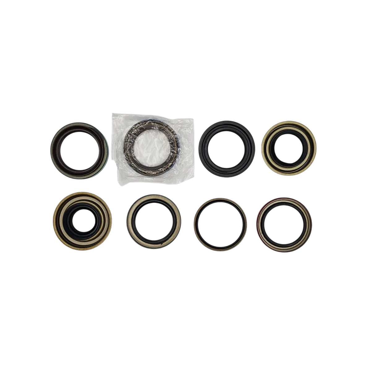 Jeep NP242 Transfer Case Seal Kit