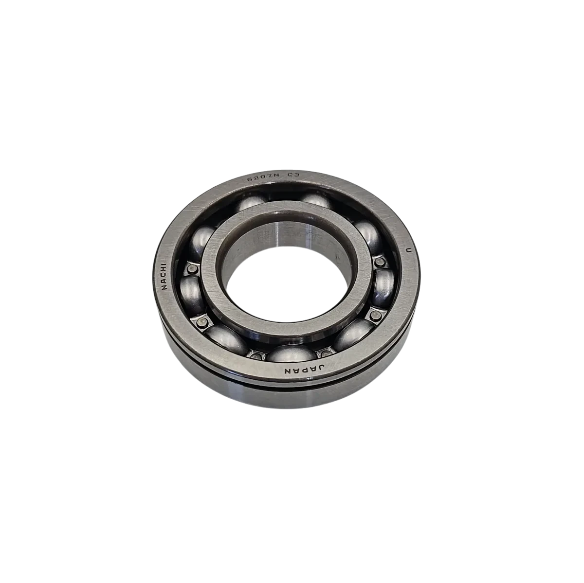 Ball Bearing 6207N, 72mm x 35mm x 17mm (NP242 Front Output)