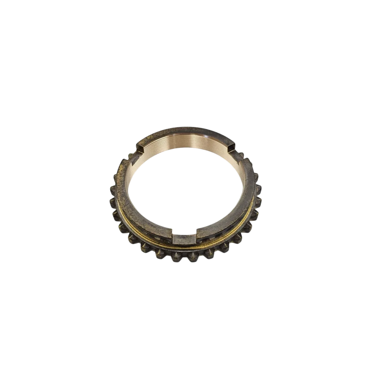T90J/T90A/T90C/T86 Synchronizer Ring, S30T (0.358" Wide Slots)
