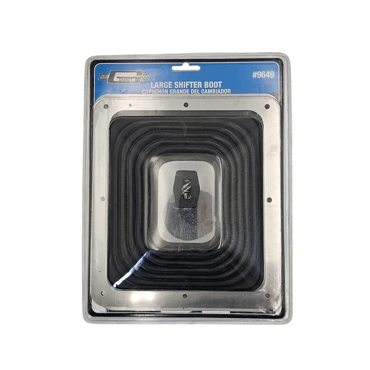 Floor Shifter Boot, Large, 9" x 8"