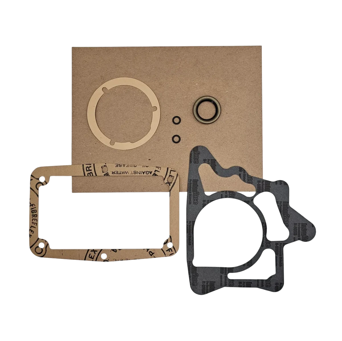 Jeep T14 Gaskets & Seals Set