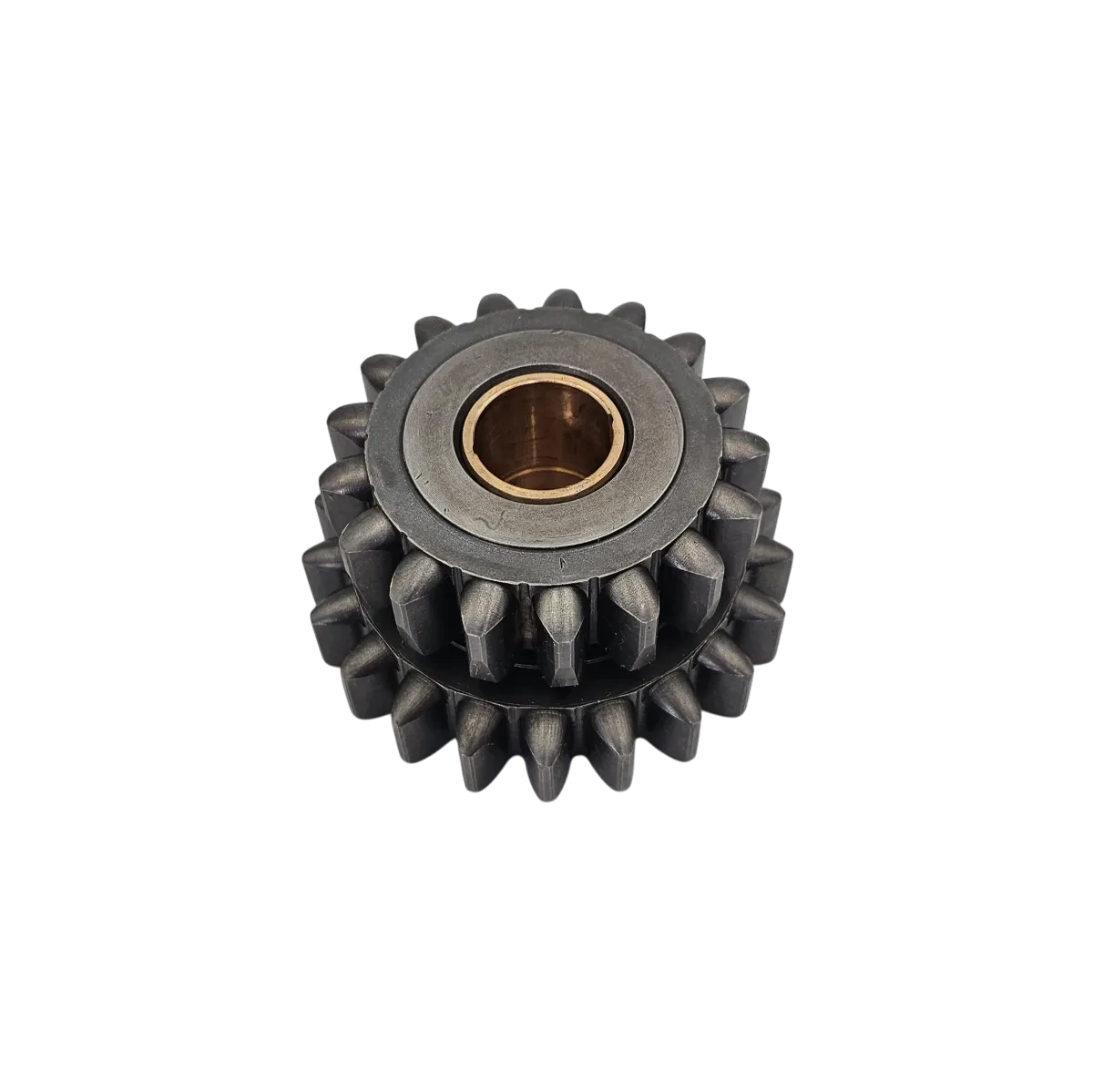 NP435 Reverse Idler Gear, S17T-S21T, Bushing Style