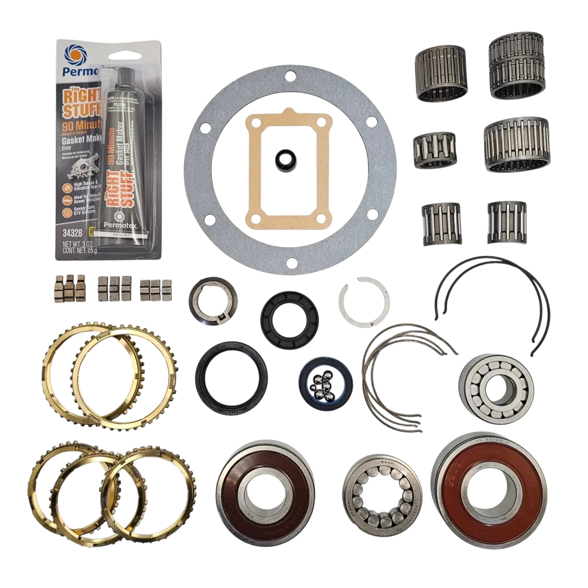 Jeep ZJ with NP231/NP242 Cable Shifter kit(1993-1998) | Novak