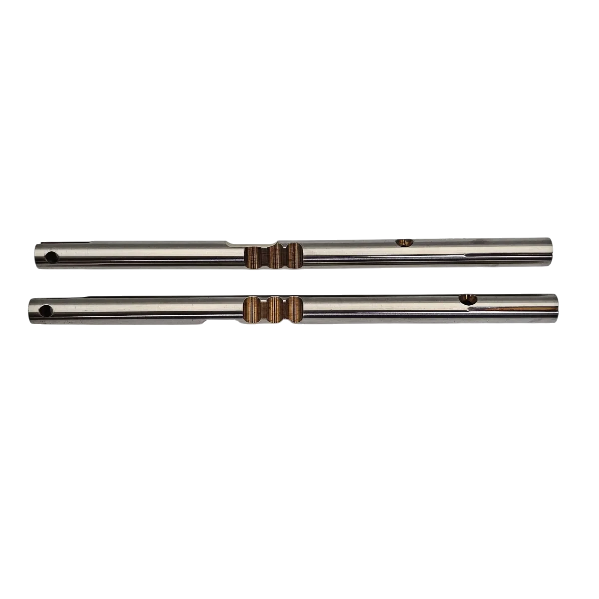 Dana 300 Stainless Shift Rail Kit (Stock Replacement)