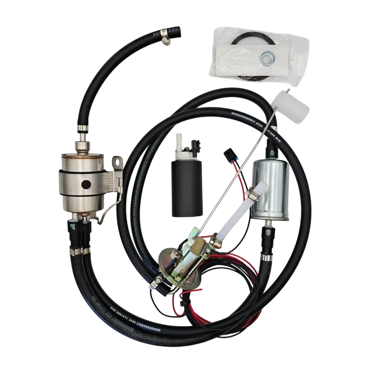 1981-1985 Grand Wagoneer GM Fuel Pump Integration Kit