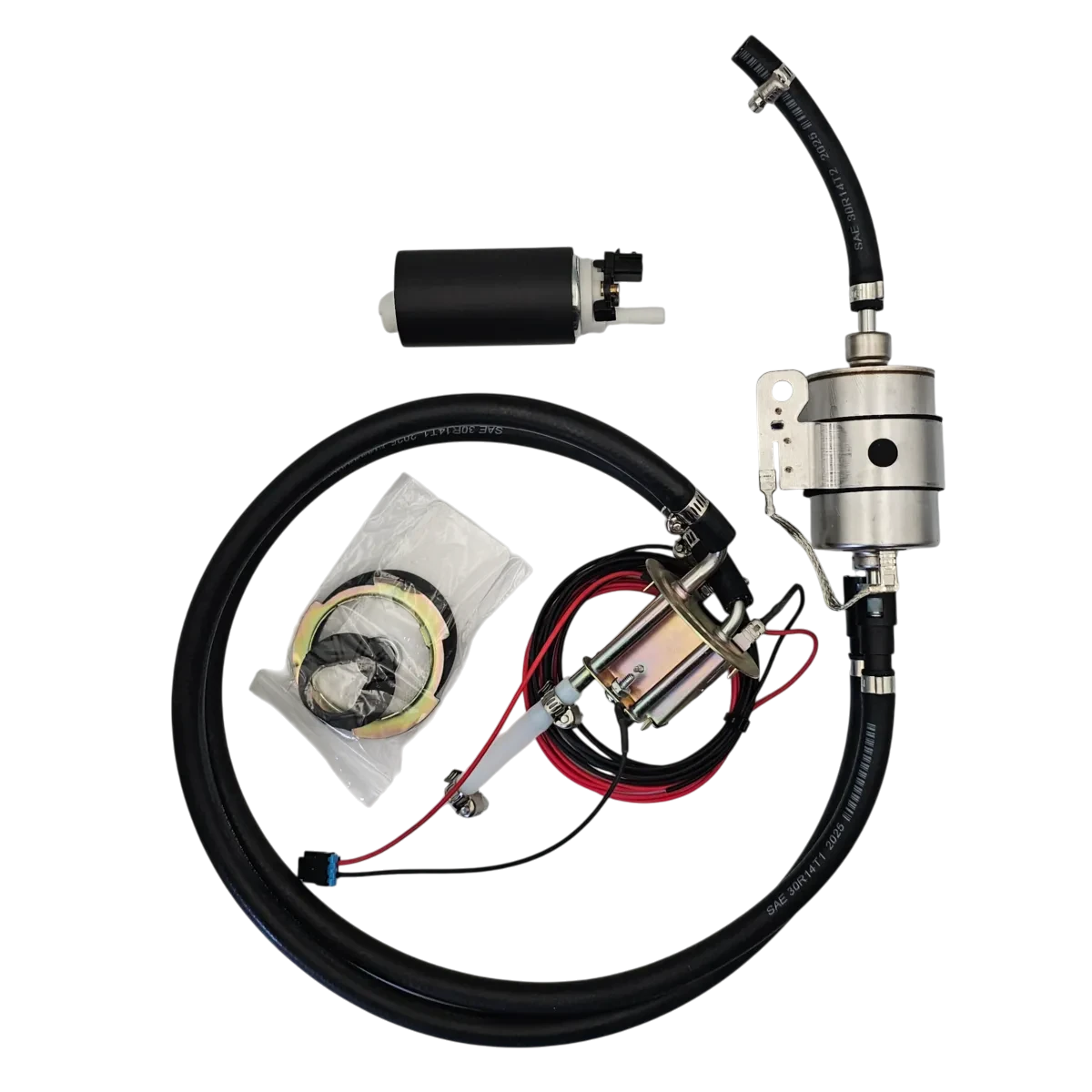 1970-1979 Jeep Cherokee/Wagoneer GM Fuel Pump Integration Kit