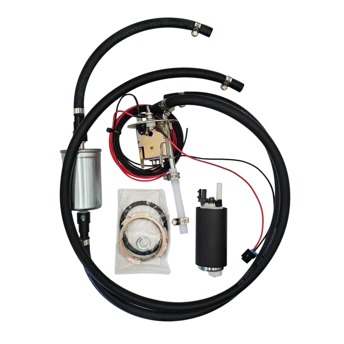 1970-1979 Jeep Cherokee/Wagoneer GM Fuel Pump Integration Kit (Non-Regulated)