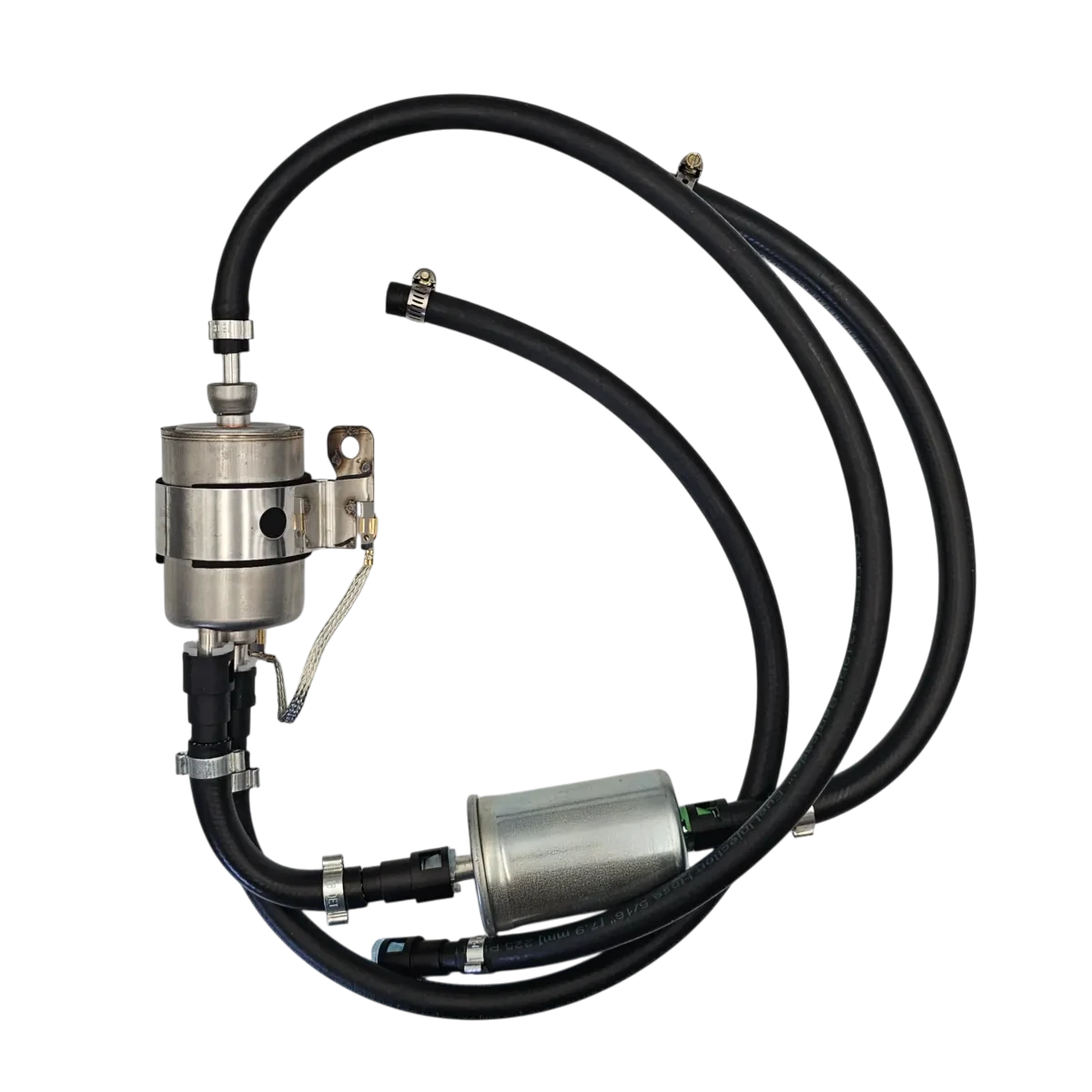 YJ GM fuel pump and integration kit (1987-1990 4.2L, regulated)