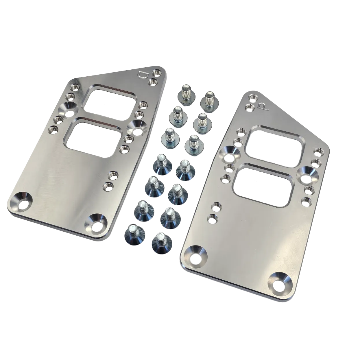 Engine Swap plates for SBC to GEN III/IV GM LS motors