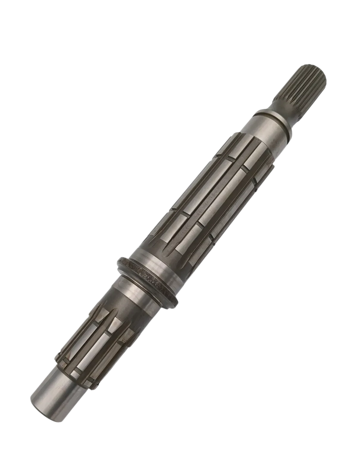 T18 4WD Main Shaft, 23 Spline (to Dana 300/NP Transfer Cases)
