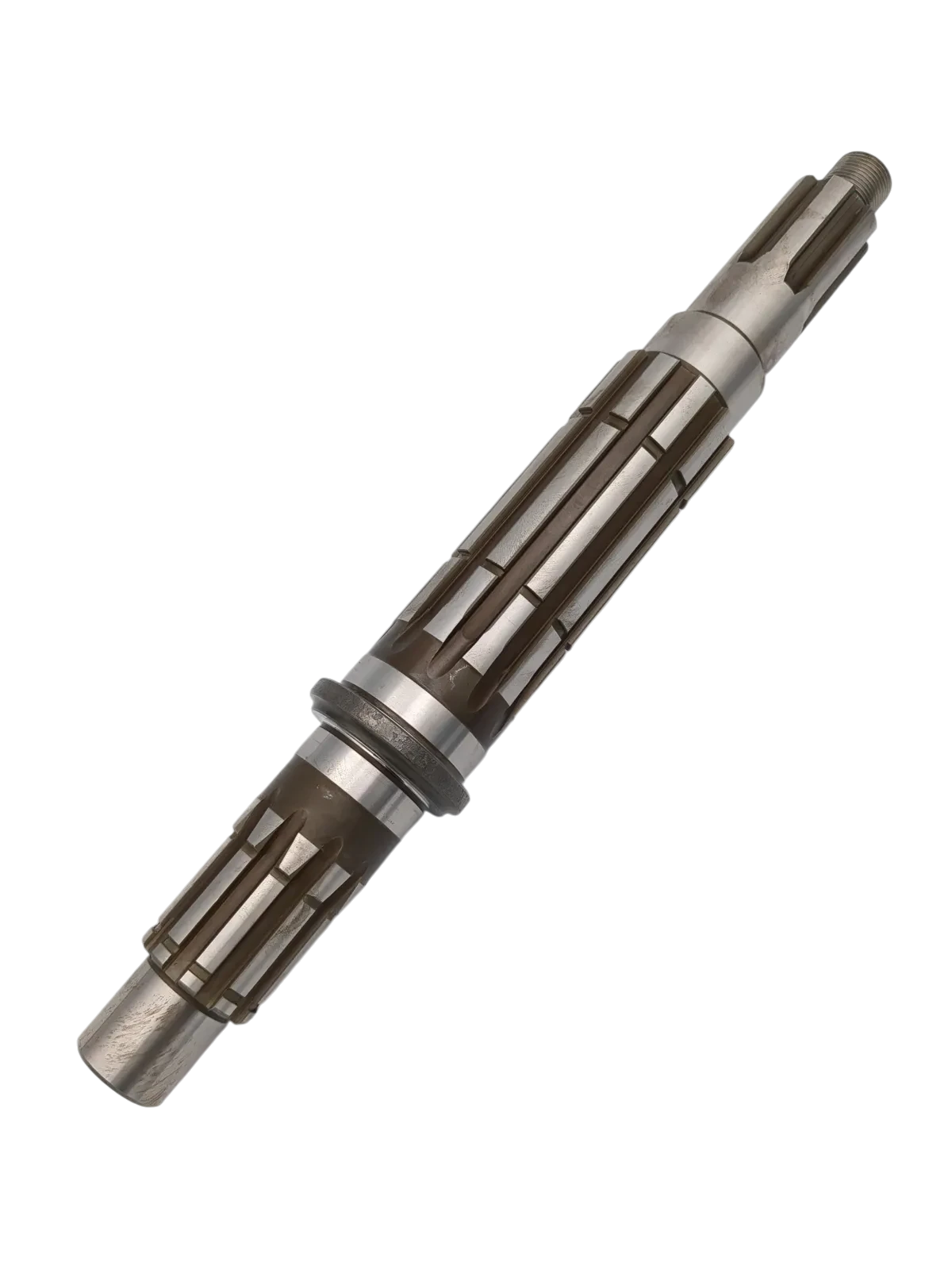 T18 Main Shaft, 4WD, 14-15/16" (1967-1980)