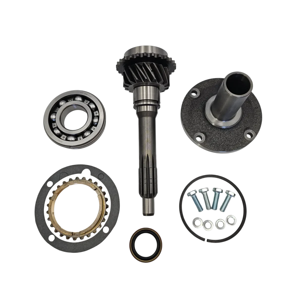 T18 Short Input Shaft Conversion (6.32:1)