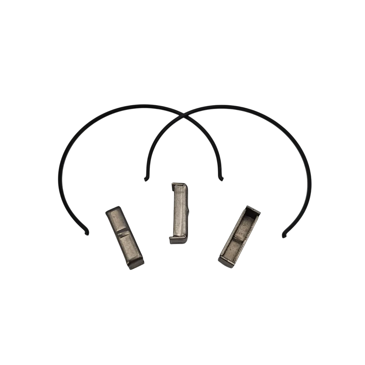 T18/T19 3rd/4th Synchronizer Keys & Springs Kit, Wide