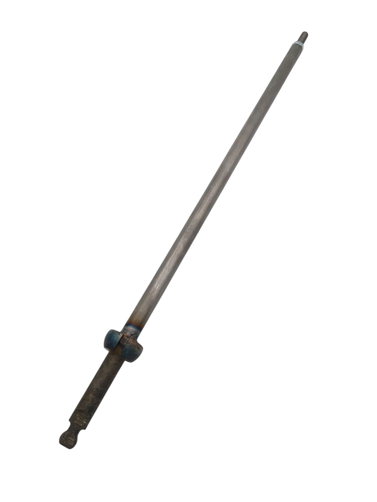 T18/T19 Shifter Cane, Straight, 18", 3.125" Finger