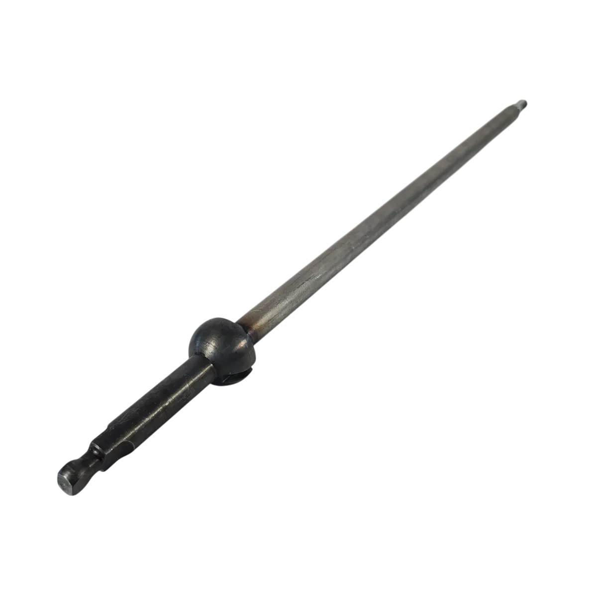 T18/T19 Shifter Cane, Straight, 18", 3.500" Finger