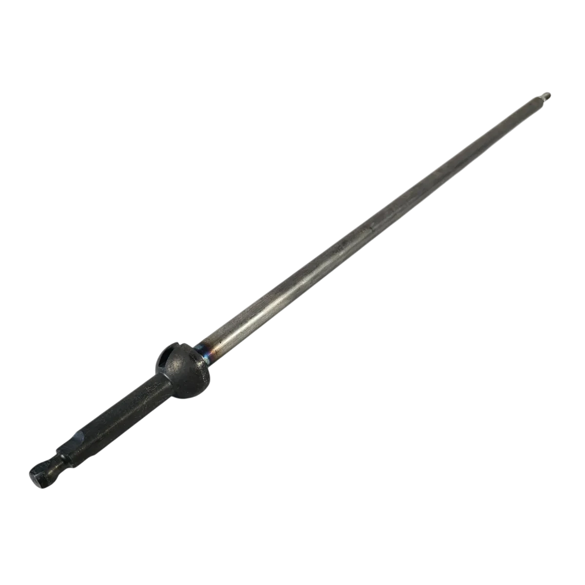 T18/T19 Shifter Cane, Straight, 24", 3.500" Finger