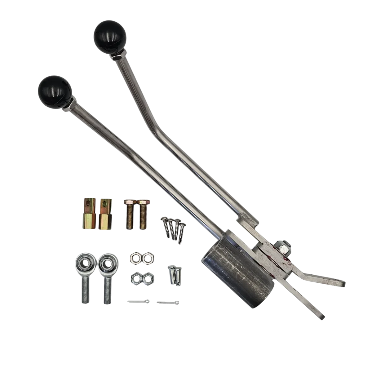Dana 20 Twin Stick Shifter, 1966-1973 Jeepster (T14/T15)