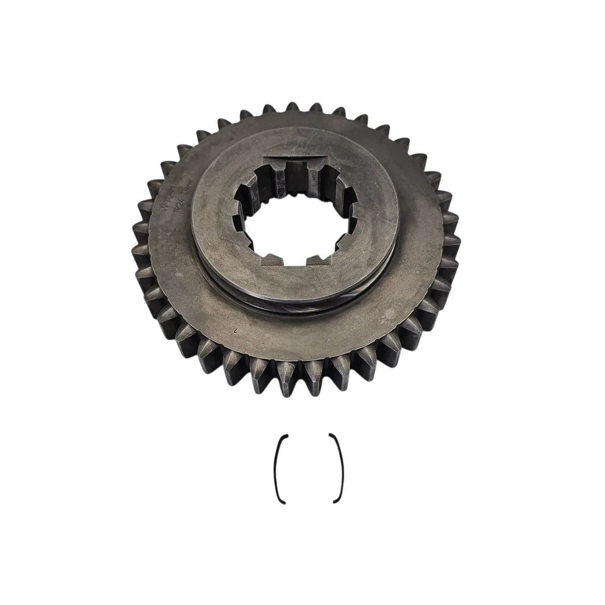 NP435 1st-Reverse Slider Gear, 37-Tooth