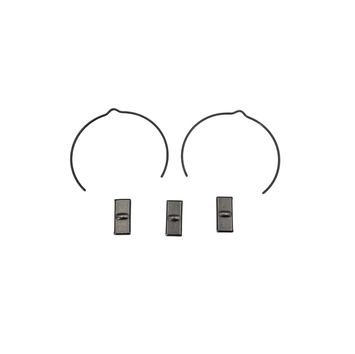 T176 1st/2nd Synchronizer Keys & Springs Kit