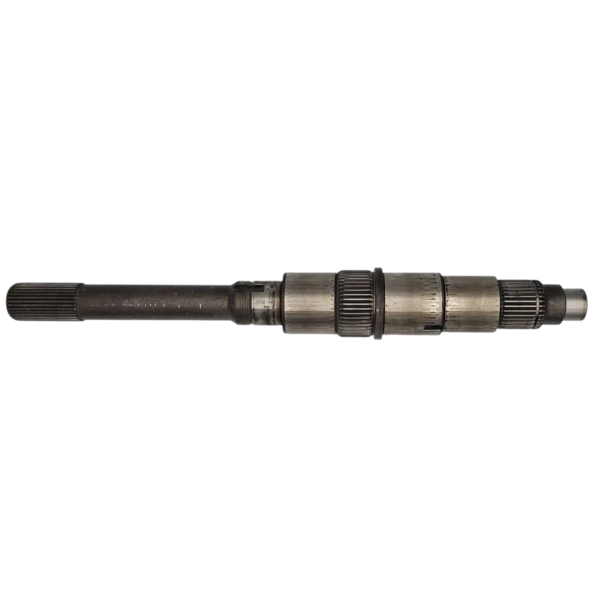 SM465 Main Shaft, 4WD, 19.63" OAL (Good Used)