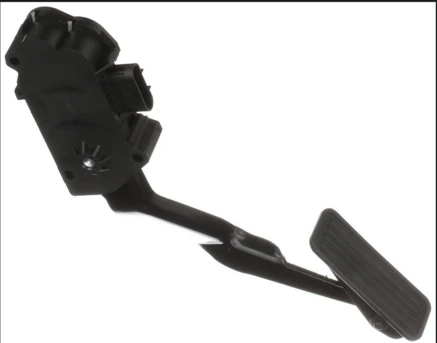 Trailblazer throttle pedal family reference image