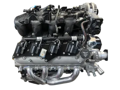 CPRB-S Coil Bracket on GM LS3