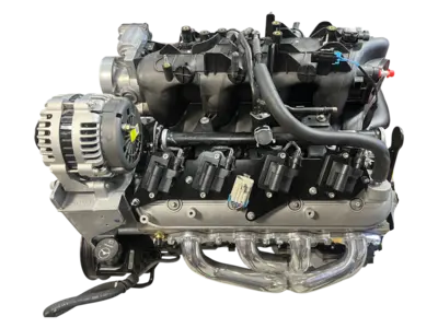 CPRB-S Coil Bracket on GM LS3