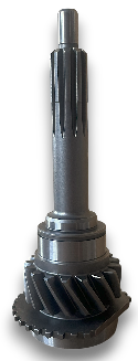 SM465 Input Shaft, 1-1/8" x 10 Spline x 9.63" OAL (1968-1990)